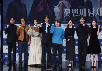 [포토] '첫 번째 남자', 화이팅