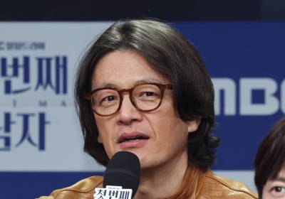 [포토] 인사말 하는 정찬