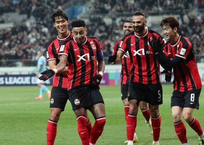 ‘굿바이 린가드’ 고별전서 득점 폭발→日 FW에 동점골 허용…서울, 멜버른과 1-1 무 [IS 상암]