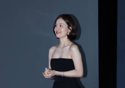 [포토] 문채원, 아름다운 입장