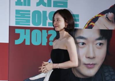 [포토] 문채원, 사랑스러운 분위기