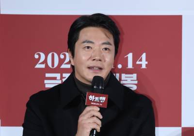 [포토] 인사말 하는 권상우