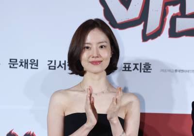 [포토] 문채원, 돌아온 첫사랑 미모