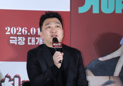 [포토] '하트맨' 연출한 최원섭 감독