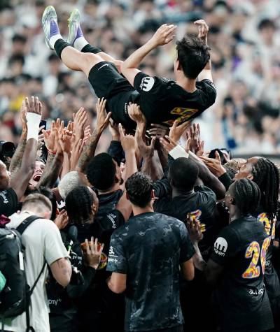 토트넘 영건, SON 언급 &quot;항상 형처럼…&quot;