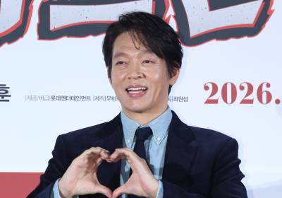 [포토] 박지환, 사랑해요