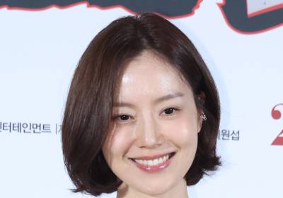 [포토] 문채원, '하트맨' 사랑해 주세요