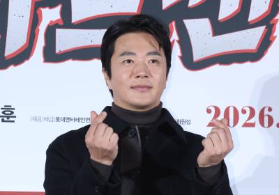 [포토] 권상우, '하트맨'의 하트를 받으세요