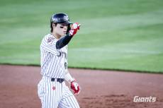 입단 4년 만에 '반짝' 한태양 '키플레이어'