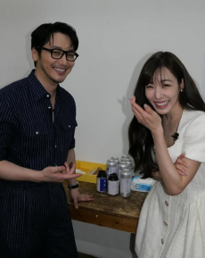 &quot;유니콘 같은 배우&quot;…티파니 영 밝힌 변요한 러브신 후일담은