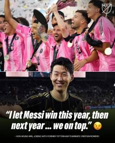 MLS 인정한 SON 효과…최고 영입생 2위