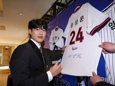 "구체적 제안 전까진 미국 안 간다"던 송성문의 미국행, SD 3년 1300만 달러 계약 임박