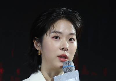 [포토] 인사말 하는 서은수