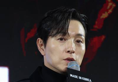 [포토] 인사말 하는 정성일