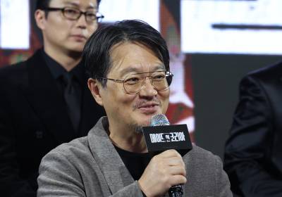 [포토] '메이드 인 코리아' 연출한 우민호 감독