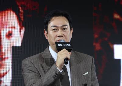 [포토] 인사말 하는 박용우