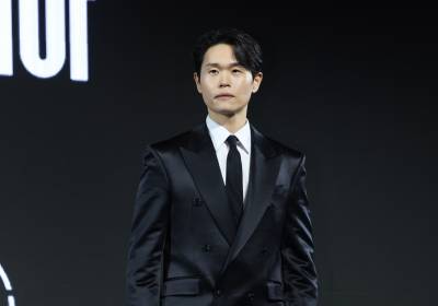 [포토] 강길우, 멋진 슈트핏