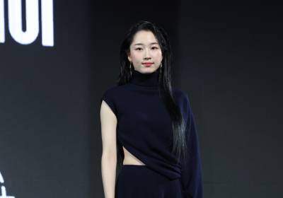 [포토] 원지안, 매력적인 패션