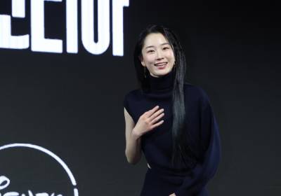 [포토] 원지안, 우아한 분위기