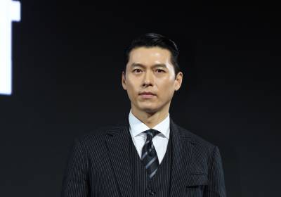 [포토] 현빈, 카리스마 가득한 눈빛