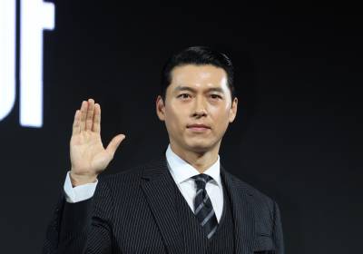 [포토] 현빈, 강렬한 카리스마 눈빛