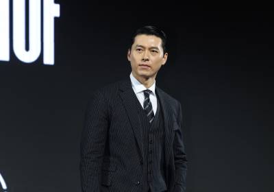 [포토] 현빈, 주머니에 손만 찔러 넣을 뿐인데 화보