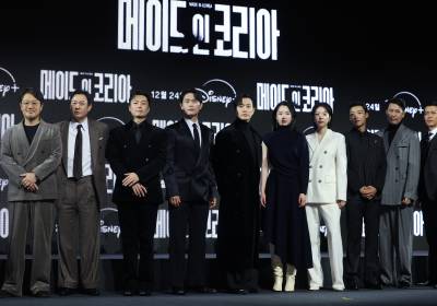 [포토] '메이드 인 코리아', 완벽한 라인업