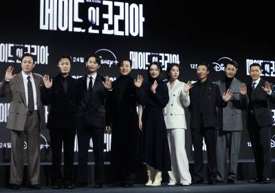 [포토] '메이드 인 코리아', 기대되는 주역들