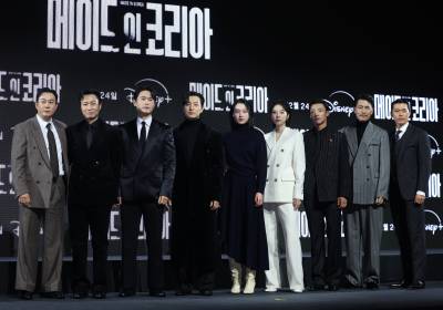 [포토] '메이드 인 코리아', 빛나는 주역들