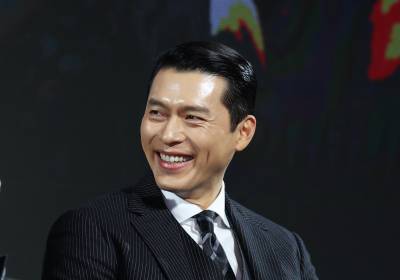 [포토] 현빈, 예쁜 보조개