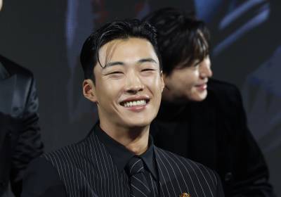 [포토] 우도환, 훈훈한 미소