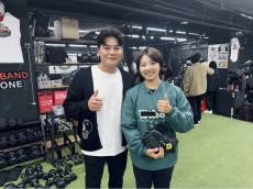 우연이 사명감으로, 추신수와 야구소녀의 특별한 만남