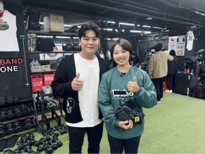 우연이 사명감으로, 추신수와 김라경의 만남 주목