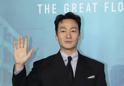 [포토] 박해수, 젠틀맨