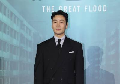 [포토] 박해수, 멋진 슈트핏