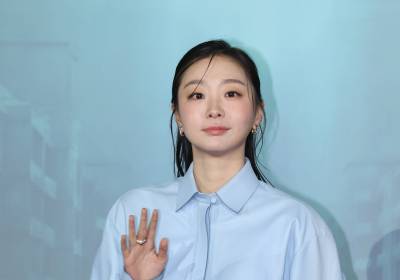 [포토] 김다미, 예쁨 가득한 분위기