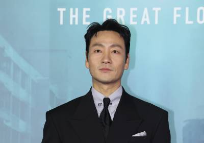 [포토] 박해수, 넷플릭스의 아들