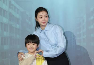 [포토] 권은성-김다미, 보기만 해도 기분 좋은 조합