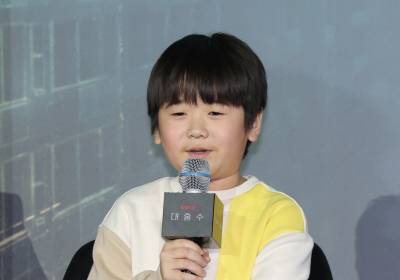 [포토] 인사말 하는 권은성