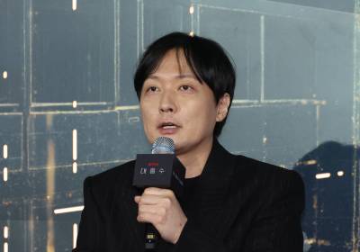 [포토] '대홍수' 연출한 김병우 감독