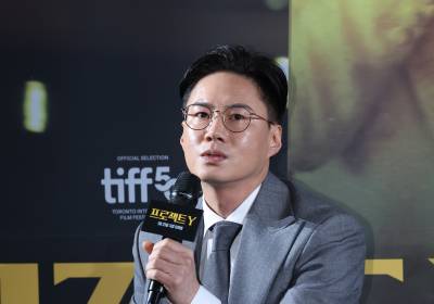 [포토] '프로젝트 Y' 연출한 이환 감독