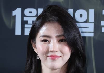 [포토] 한소희, 사랑스러움이 뚝뚝