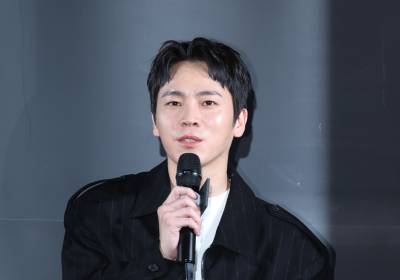 [포토] 인사말 하는 이제균