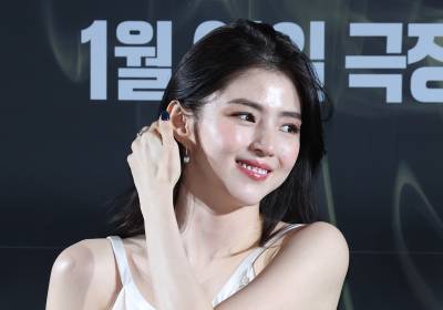 [포토] 한소희, 러블리~