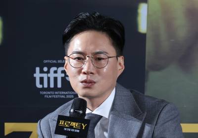 [포토] '프로젝트 Y' 이환 감독