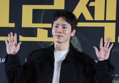 [포토] 이제균, '프로젝트 Y' 기대해 주세요