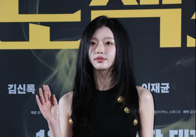 [포토] 유아, 배우로 인사드려요