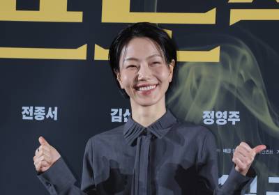 [포토] 김신록, 사랑스러운 미소 머금고