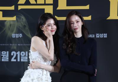 [포토] 한소희-전종서, 둘의 케미 기대해 주세요