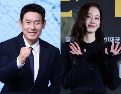 [단독] 전종서에 오컬트라니…설경구, 차기작은 ‘바위’